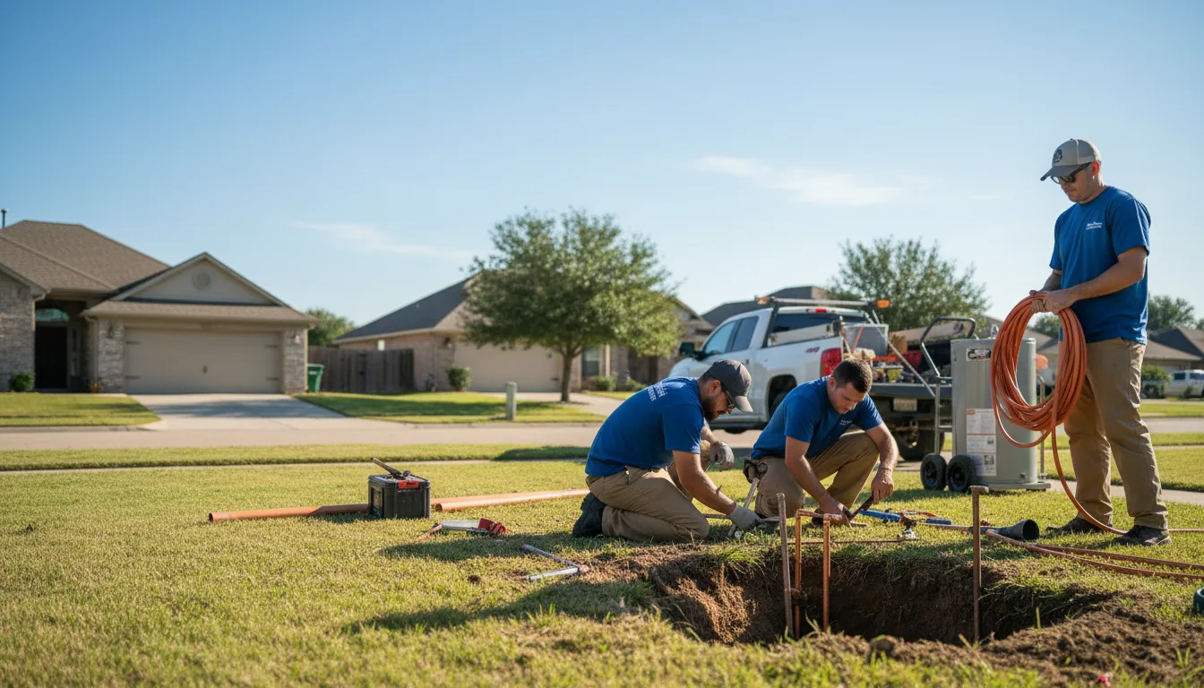 Plumber in Coppell, TX near me